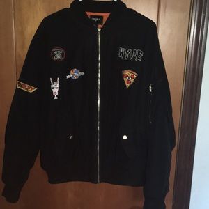 Youth Revival Tour Bomber